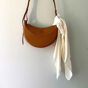 Nina Ricci silk scarf